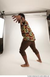 Garson STANDING POSE MJOLNIR